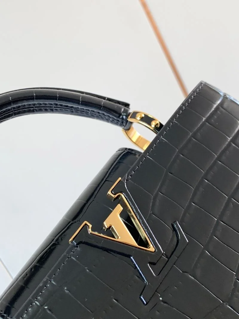 Louis Vuitton Capucines BB Bags OdorResistant 40079
