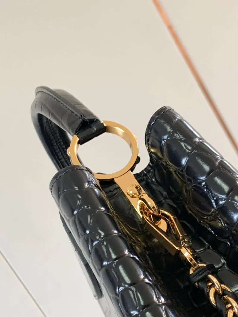 Louis Vuitton Capucines BB Bags OdorResistant 40079