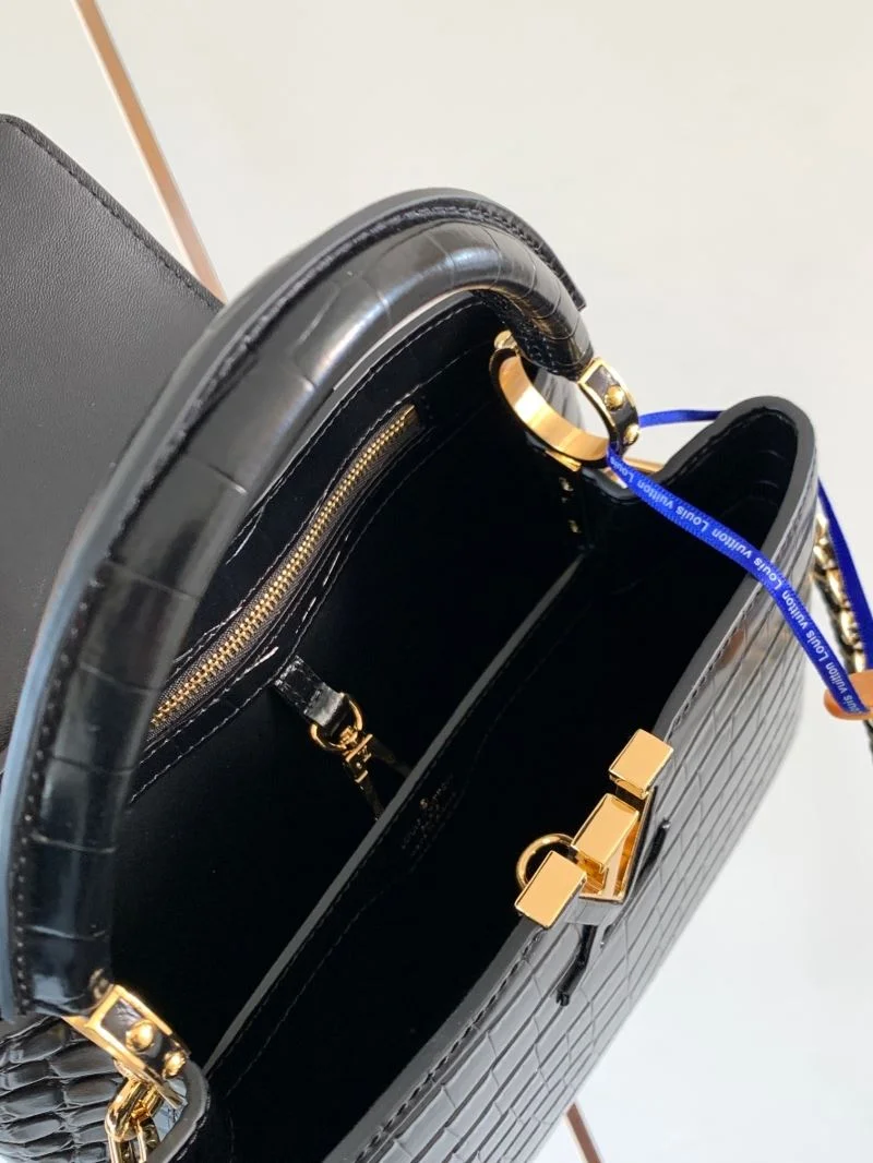 Louis Vuitton Capucines BB Bags OdorResistant 40079