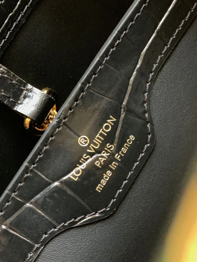 Louis Vuitton Capucines BB Bags OdorResistant 40079