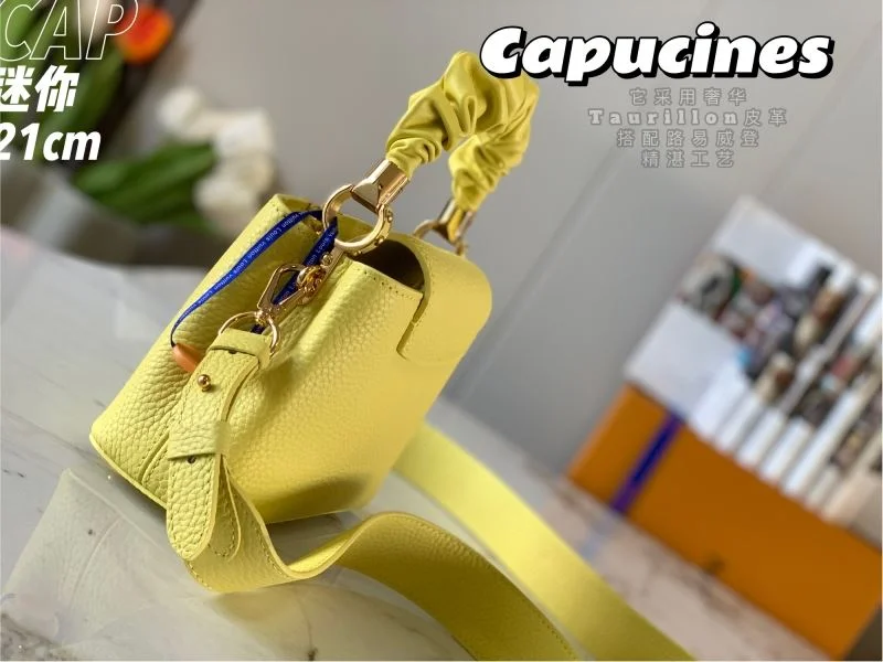 FastDry Louis Vuitton Capucines BB Bags 40123