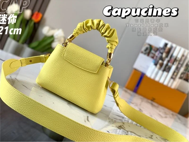 FastDry Louis Vuitton Capucines BB Bags 40123