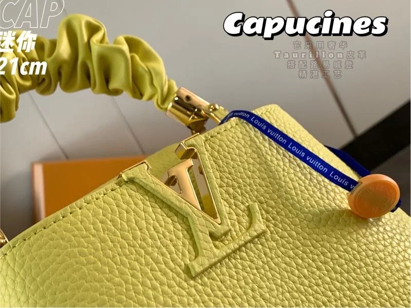 FastDry Louis Vuitton Capucines BB Bags 40123