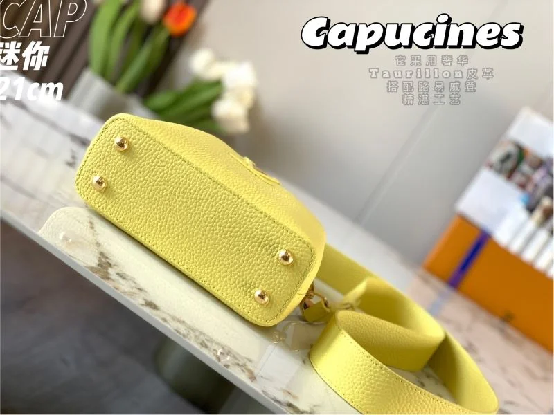 FastDry Louis Vuitton Capucines BB Bags 40123