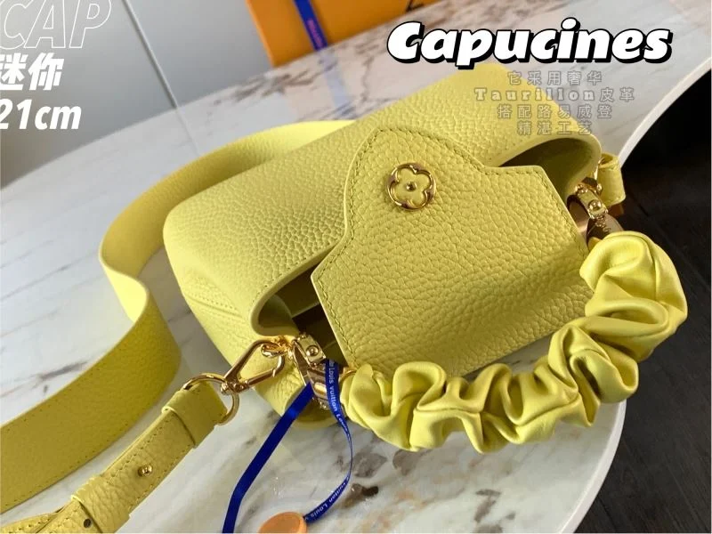 FastDry Louis Vuitton Capucines BB Bags 40123
