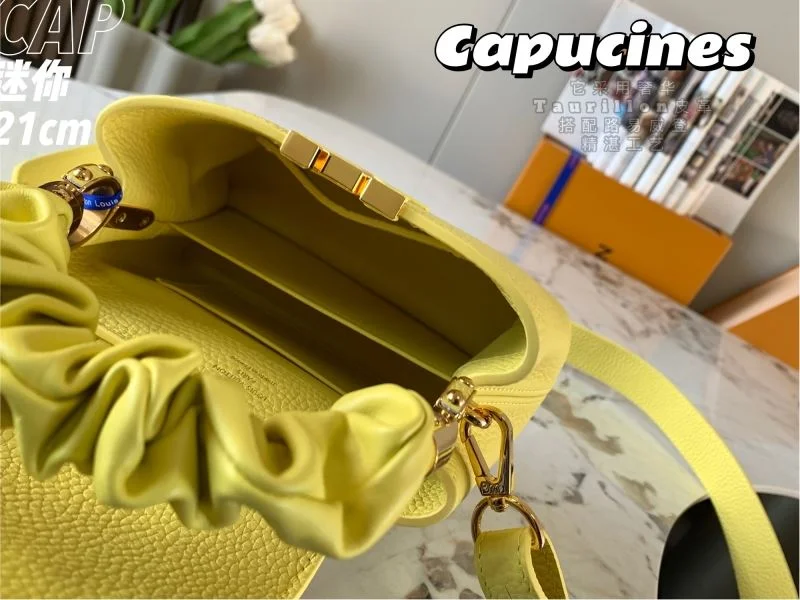 FastDry Louis Vuitton Capucines BB Bags 40123
