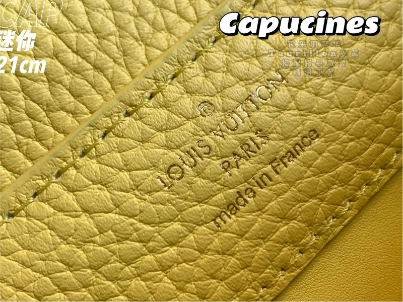 FastDry Louis Vuitton Capucines BB Bags 40123