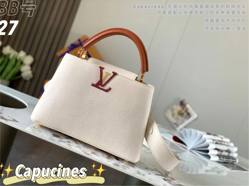 Sophisticated Louis Vuitton Capucines BB Bags 40072