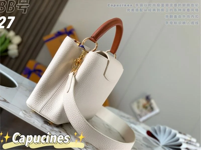 Sophisticated Louis Vuitton Capucines BB Bags 40072