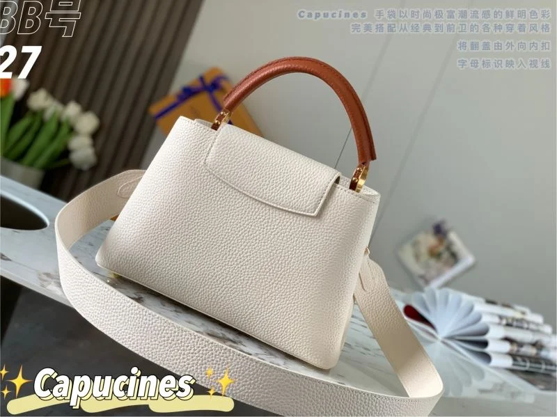 Sophisticated Louis Vuitton Capucines BB Bags 40072