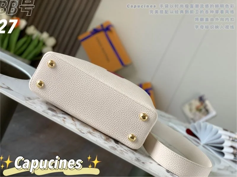 Sophisticated Louis Vuitton Capucines BB Bags 40072