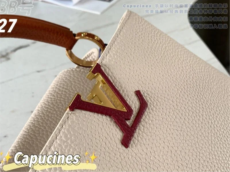 Sophisticated Louis Vuitton Capucines BB Bags 40072
