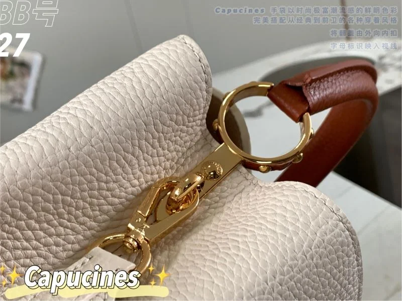 Sophisticated Louis Vuitton Capucines BB Bags 40072