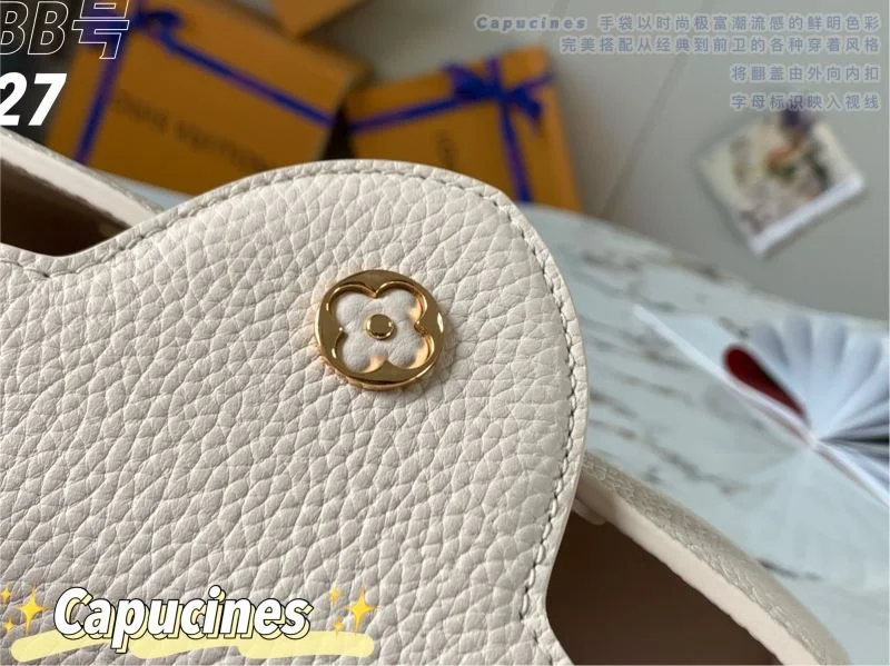 Sophisticated Louis Vuitton Capucines BB Bags 40072