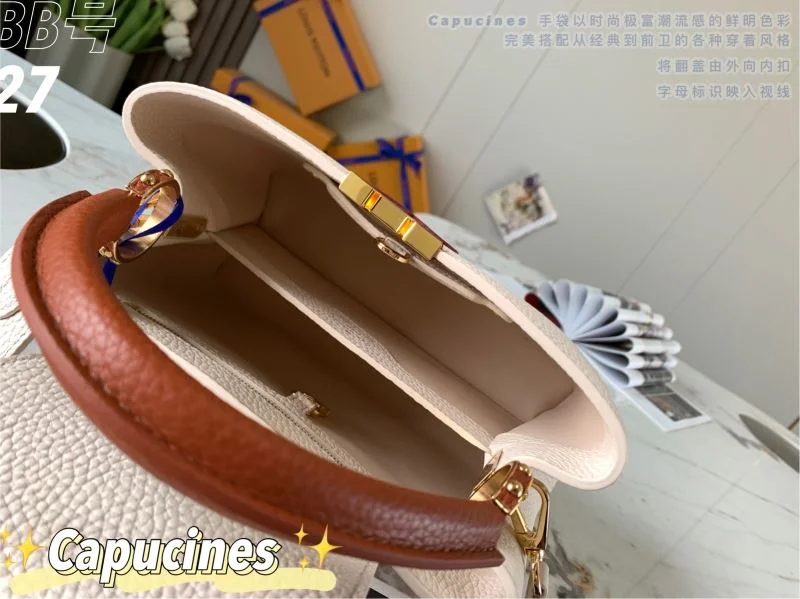 Sophisticated Louis Vuitton Capucines BB Bags 40072