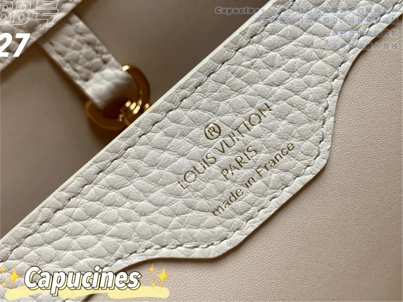 Sophisticated Louis Vuitton Capucines BB Bags 40072