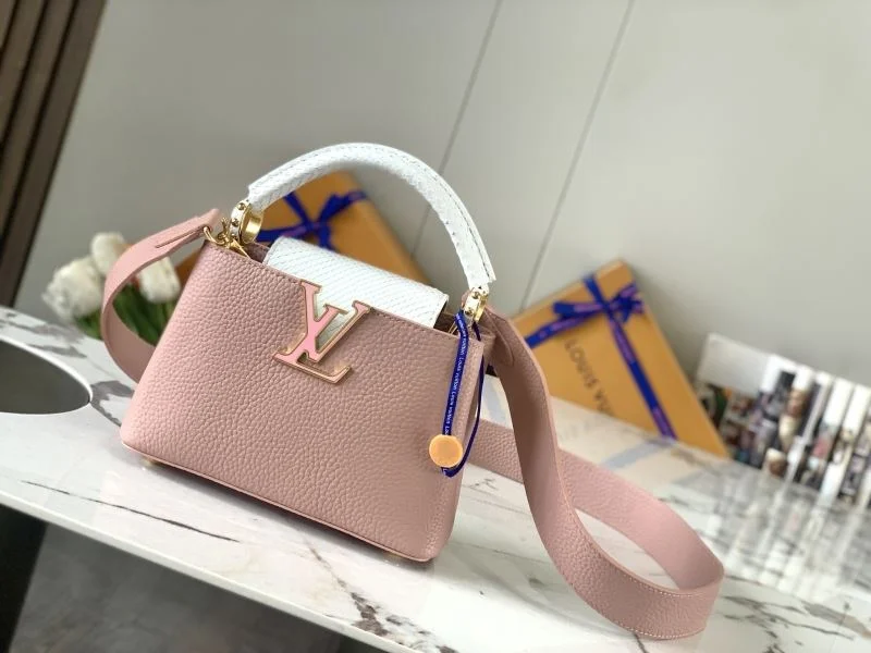 Durable Louis Vuitton Capucines BB Bags 40080