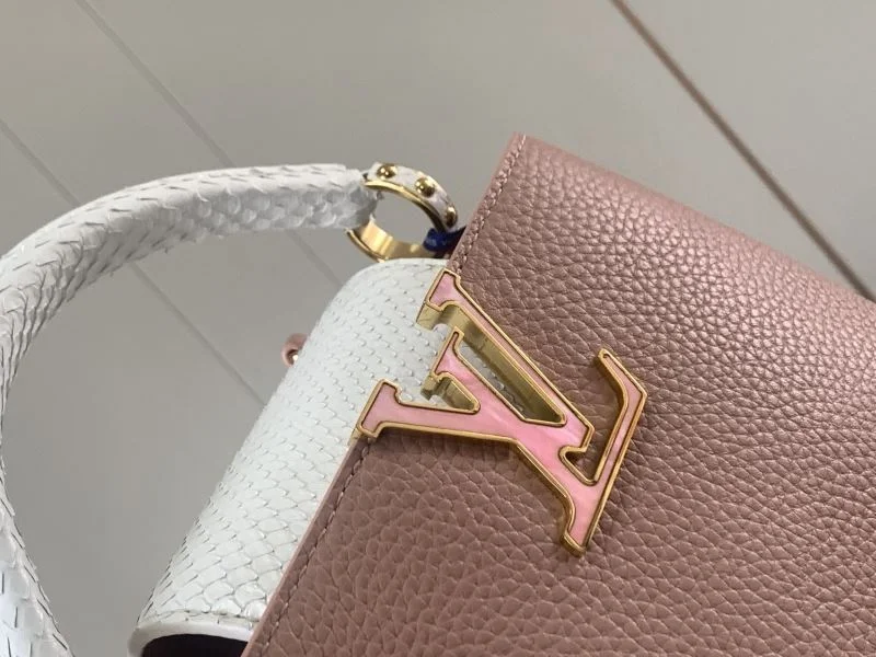 Durable Louis Vuitton Capucines BB Bags 40080