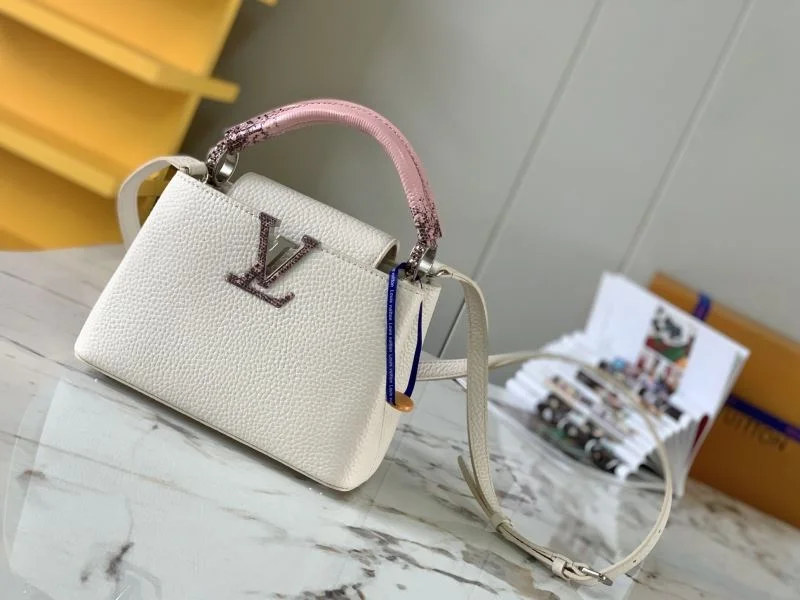 FlexibleFit Louis Vuitton Capucines BB Bags 40162