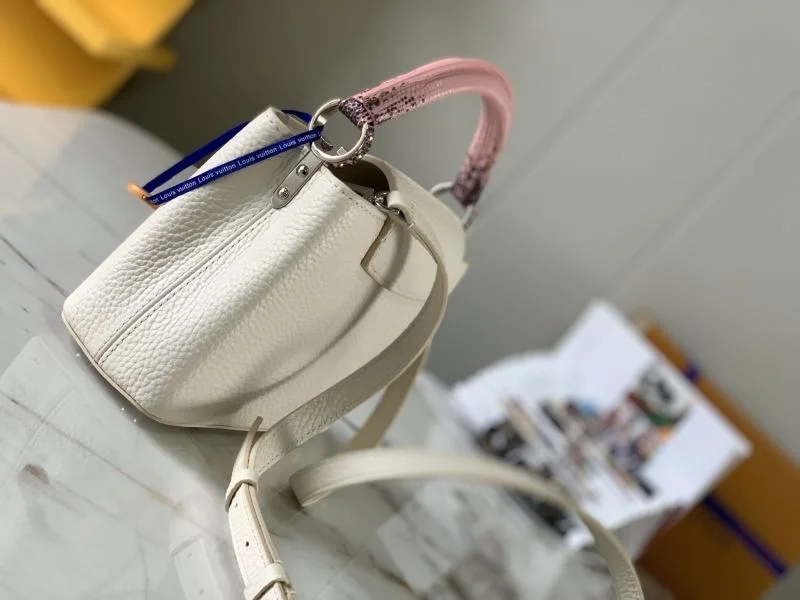 FlexibleFit Louis Vuitton Capucines BB Bags 40162