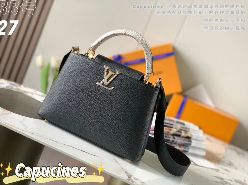 Louis Vuitton Capucines BB Bags Trendsetting 40069