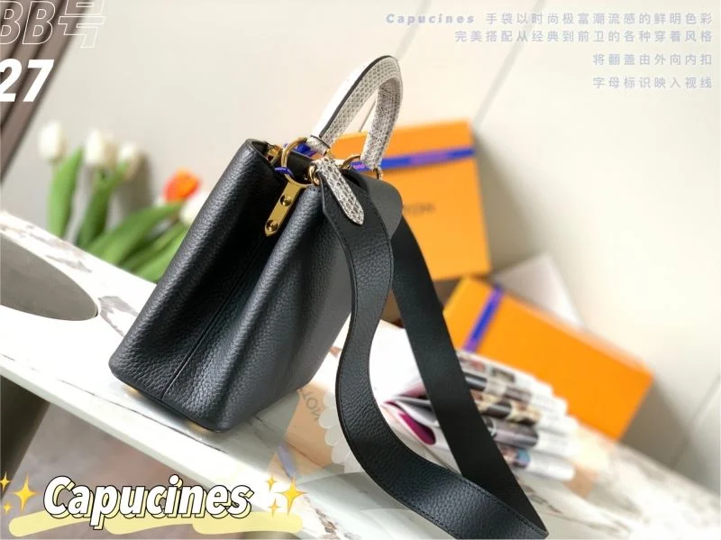Louis Vuitton Capucines BB Bags Trendsetting 40069