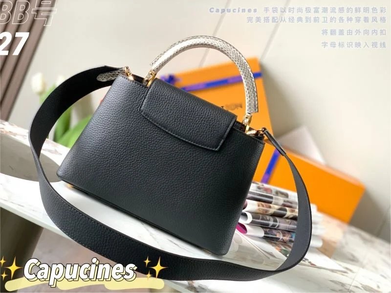 Louis Vuitton Capucines BB Bags Trendsetting 40069