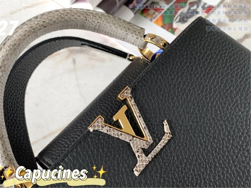 Louis Vuitton Capucines BB Bags Trendsetting 40069