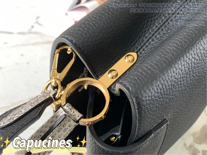 Louis Vuitton Capucines BB Bags Trendsetting 40069