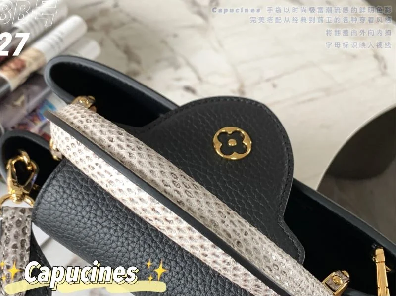 Louis Vuitton Capucines BB Bags Trendsetting 40069