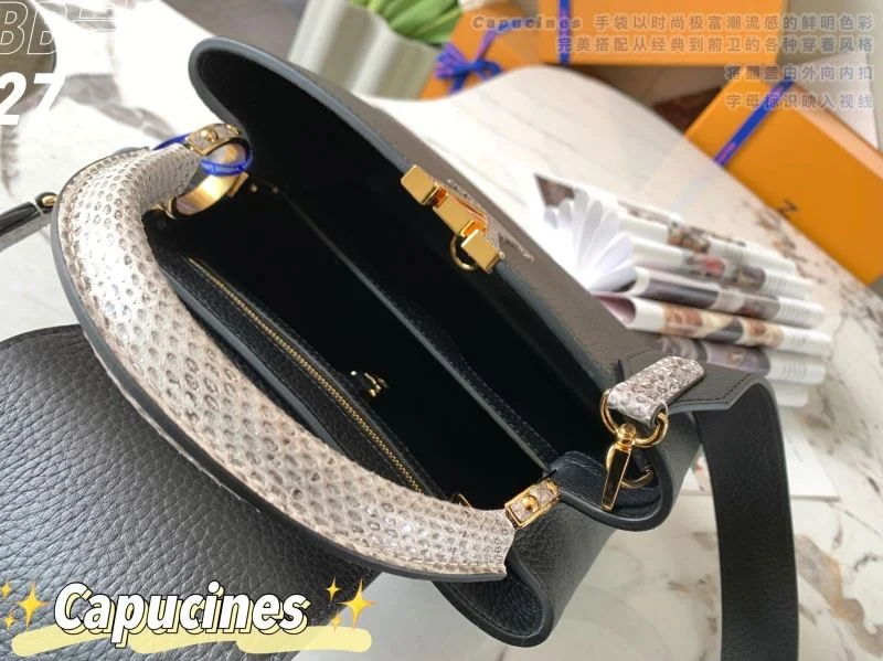Louis Vuitton Capucines BB Bags Trendsetting 40069