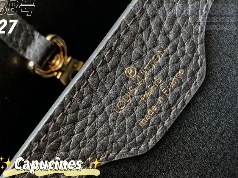 Louis Vuitton Capucines BB Bags Trendsetting 40069