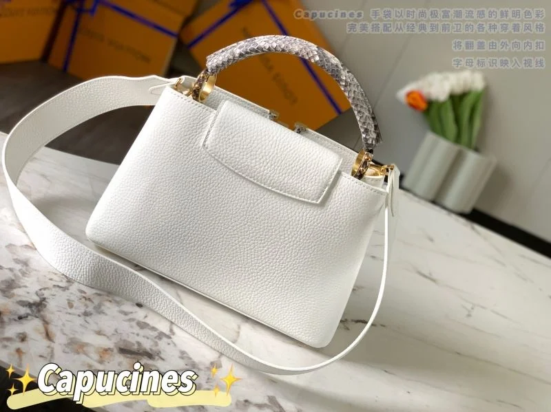 TechFriendly Louis Vuitton Capucines BB Bags 40073