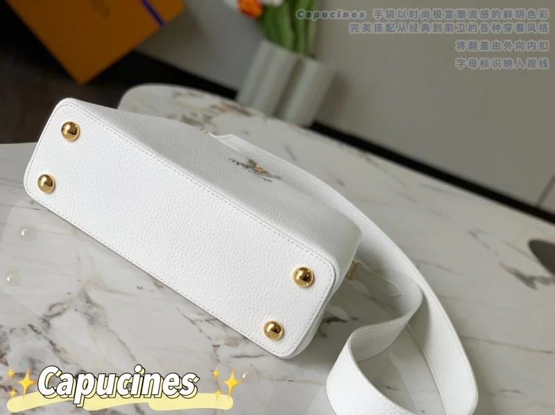 TechFriendly Louis Vuitton Capucines BB Bags 40073