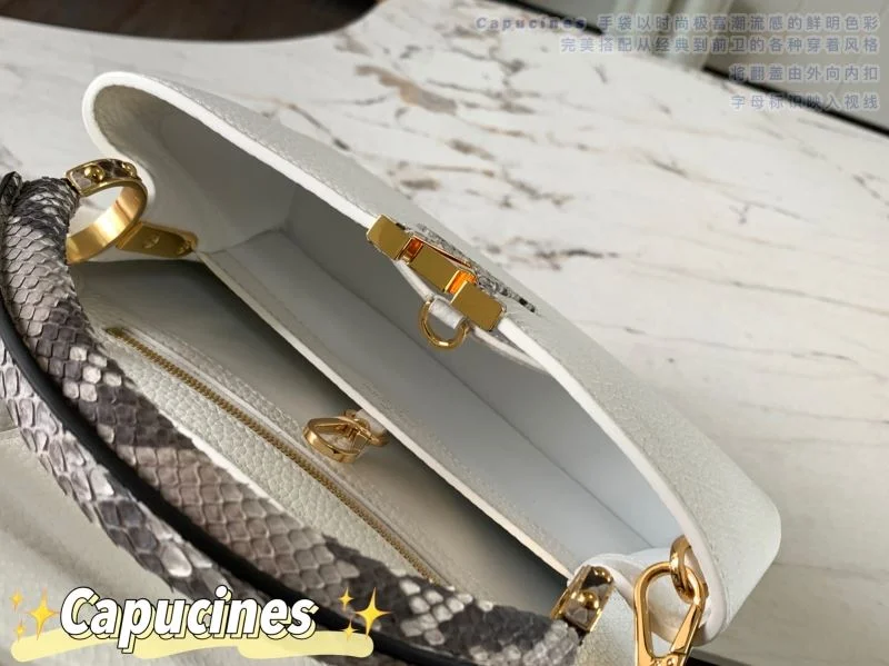 TechFriendly Louis Vuitton Capucines BB Bags 40073