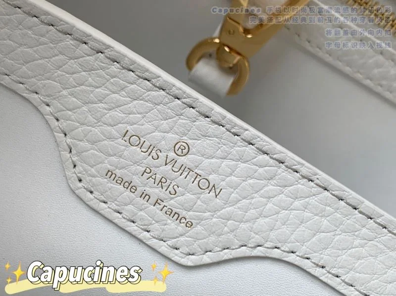 TechFriendly Louis Vuitton Capucines BB Bags 40073