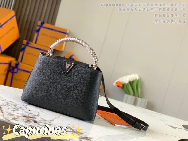 Vibrant Louis Vuitton Capucines BB Bags 40104