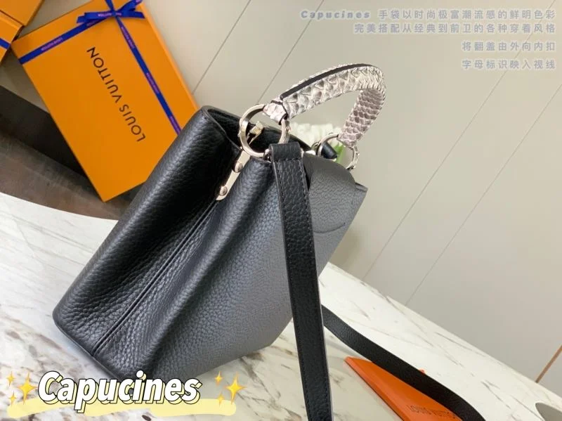 Vibrant Louis Vuitton Capucines BB Bags 40104