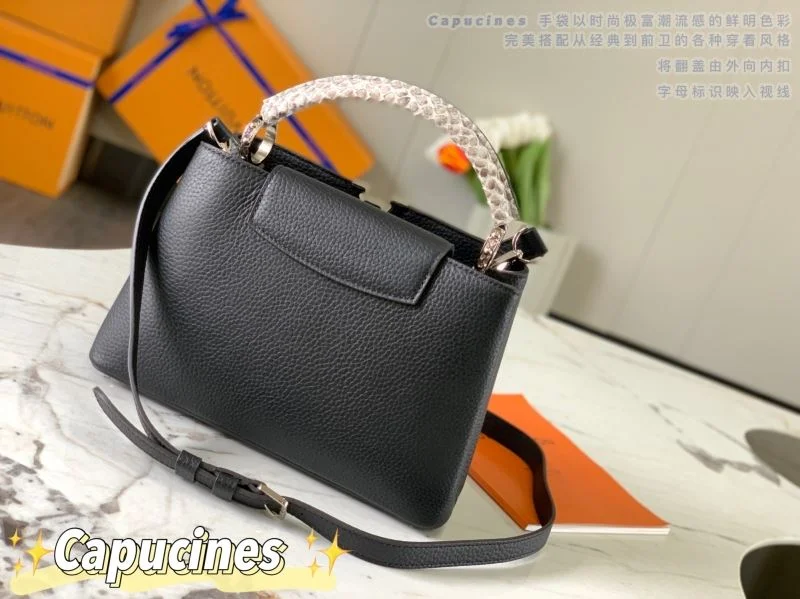 Vibrant Louis Vuitton Capucines BB Bags 40104