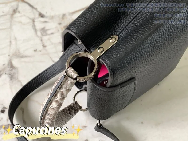 Vibrant Louis Vuitton Capucines BB Bags 40104