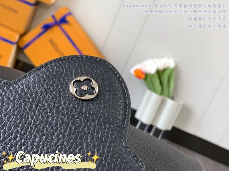 Vibrant Louis Vuitton Capucines BB Bags 40104