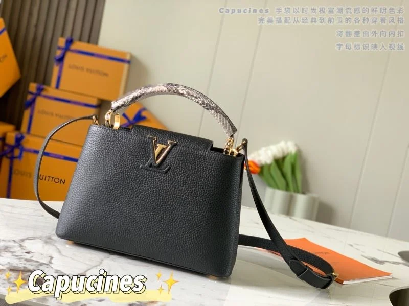 Louis Vuitton Capucines BB Bags Thermal 40067