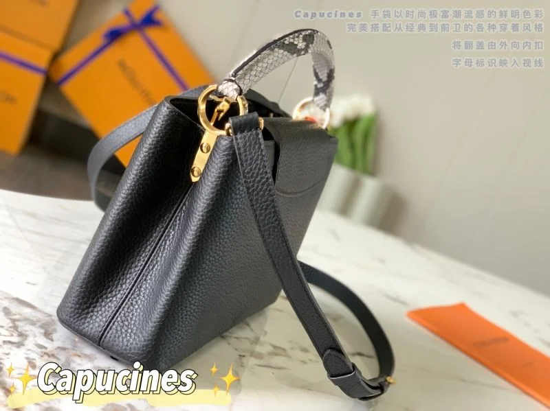 Louis Vuitton Capucines BB Bags Thermal 40067