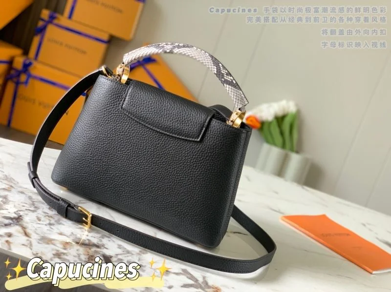 Louis Vuitton Capucines BB Bags Thermal 40067