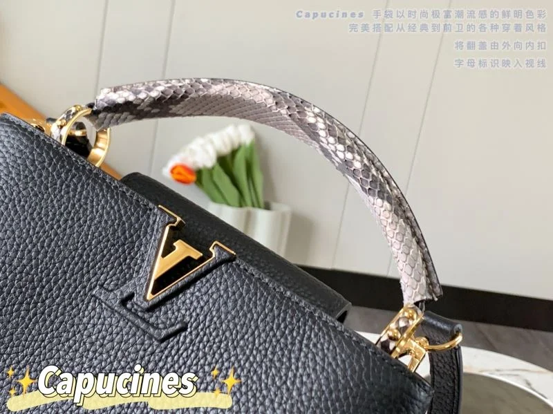 Louis Vuitton Capucines BB Bags Thermal 40067