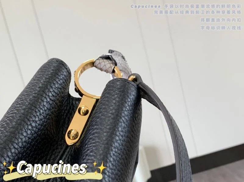Louis Vuitton Capucines BB Bags Thermal 40067