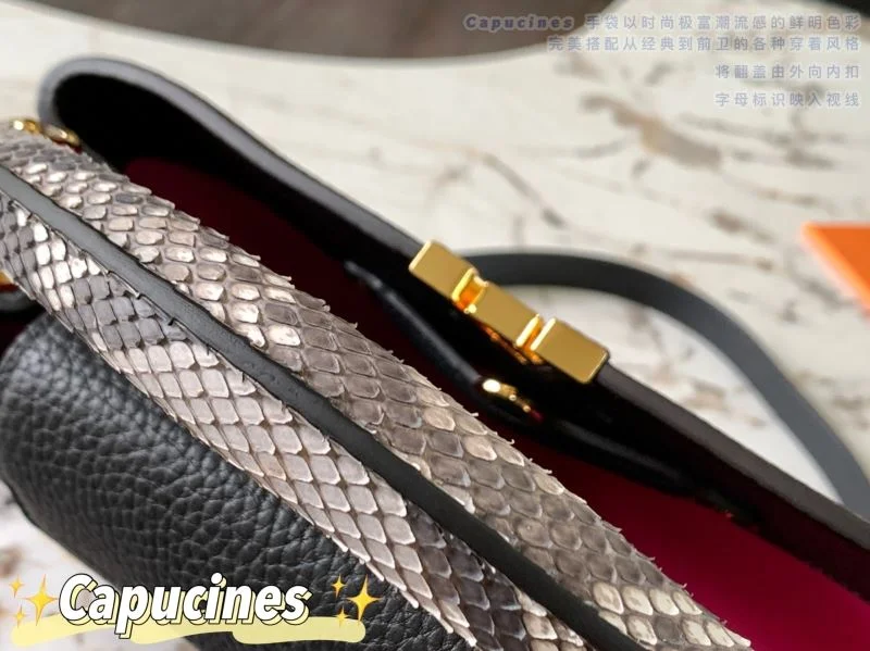 Louis Vuitton Capucines BB Bags Thermal 40067