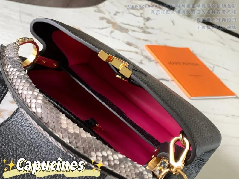 Louis Vuitton Capucines BB Bags Thermal 40067