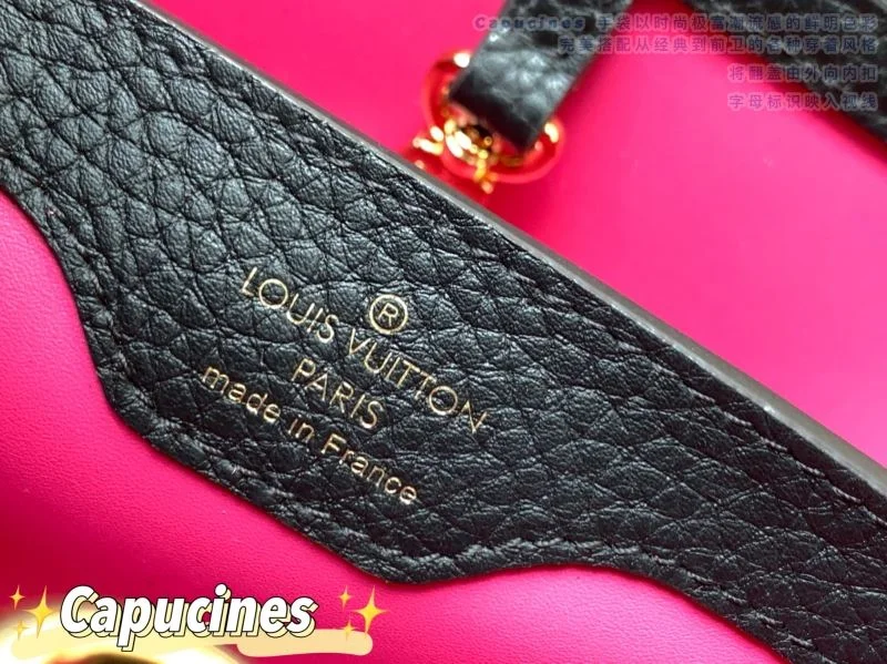 Louis Vuitton Capucines BB Bags Thermal 40067