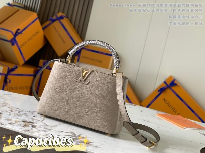 Louis Vuitton Capucines BB Bags SoftTouch 40068